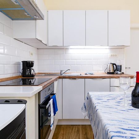 オパティヤApartman Zaraアパートメント エクステリア 写真