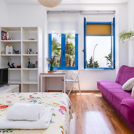 オパティヤApartman Zaraアパートメント エクステリア 写真