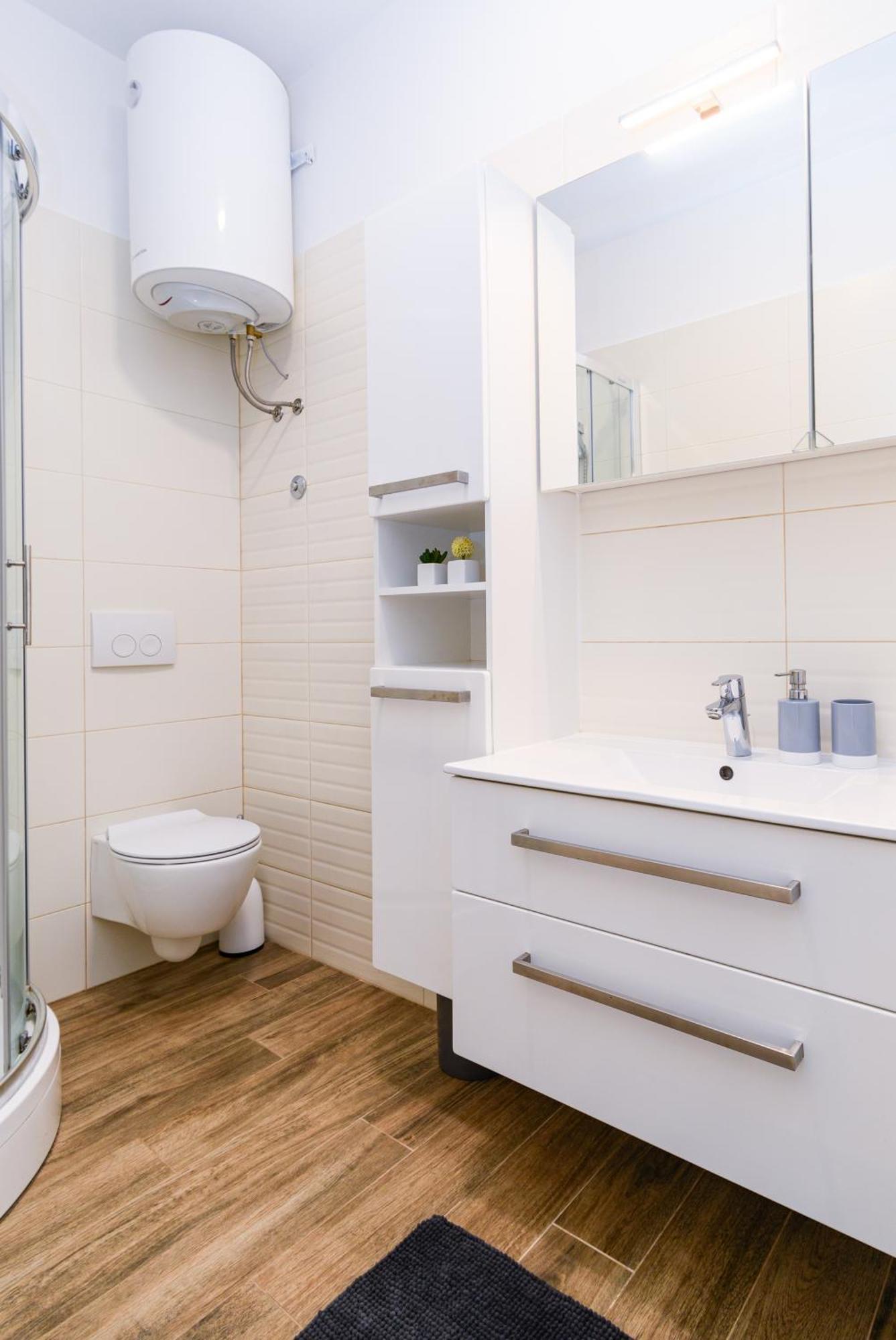 オパティヤApartman Zaraアパートメント エクステリア 写真