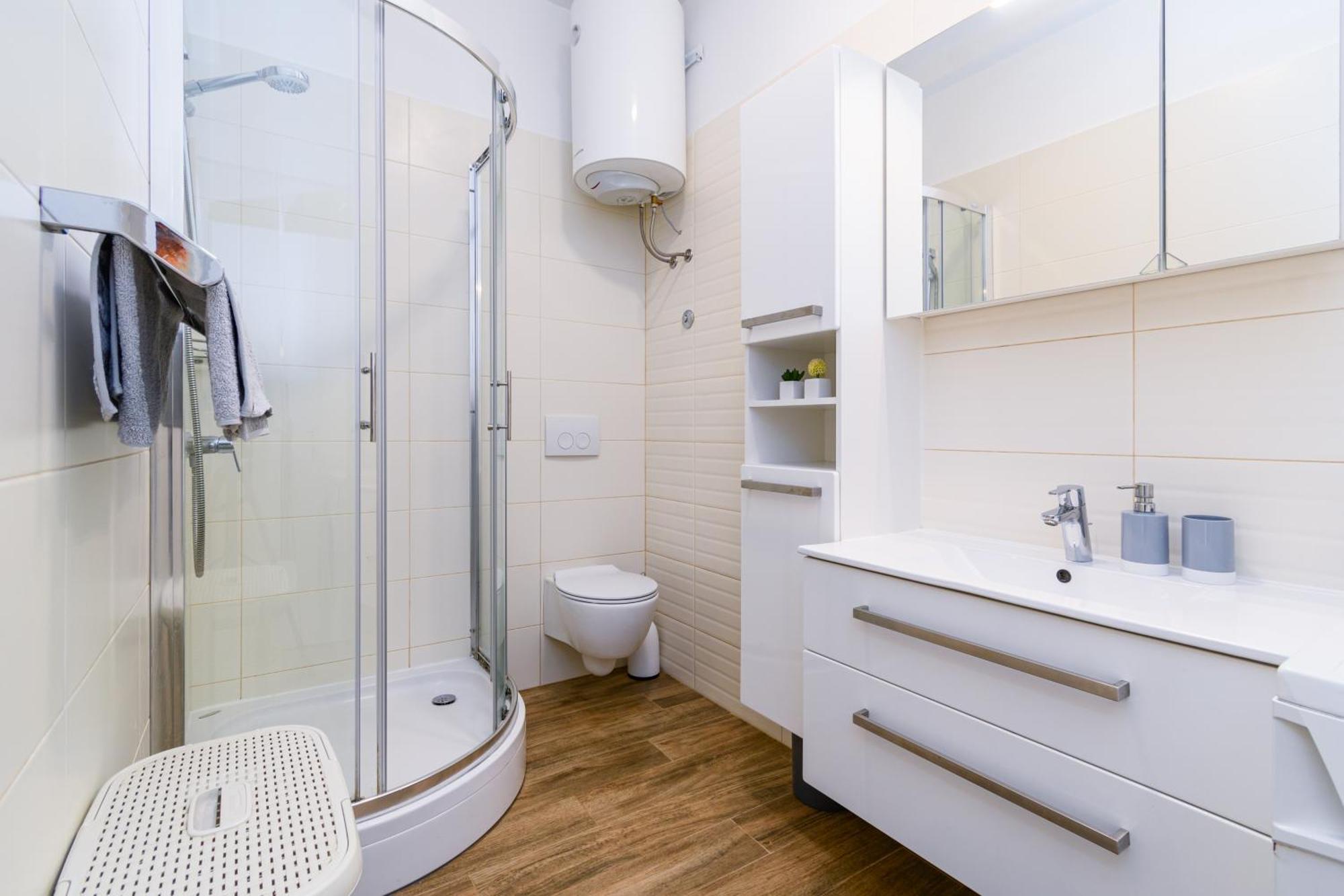 オパティヤApartman Zaraアパートメント エクステリア 写真