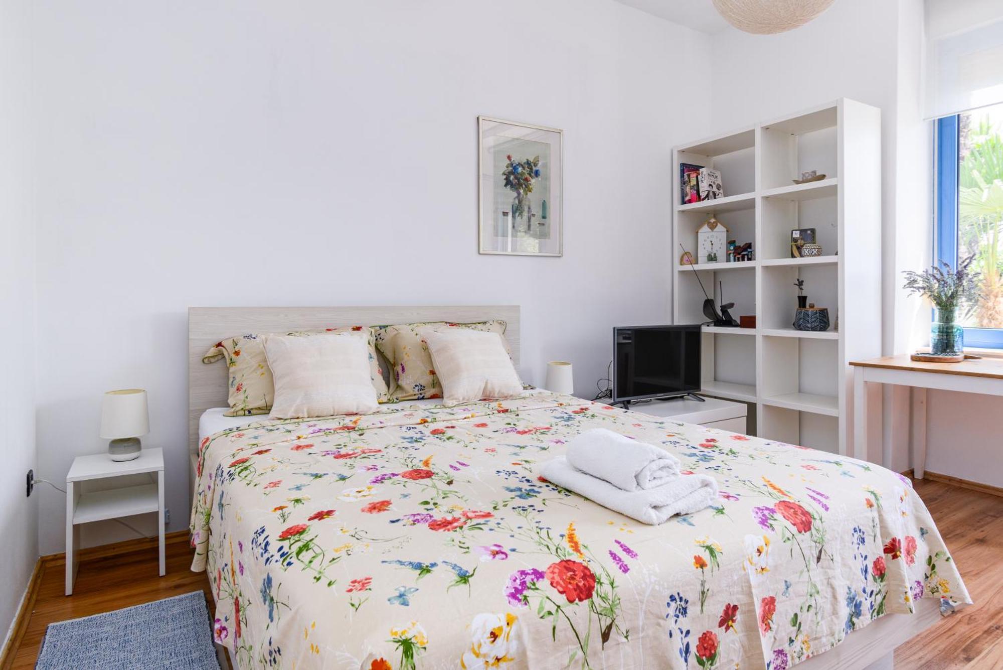 オパティヤApartman Zaraアパートメント エクステリア 写真