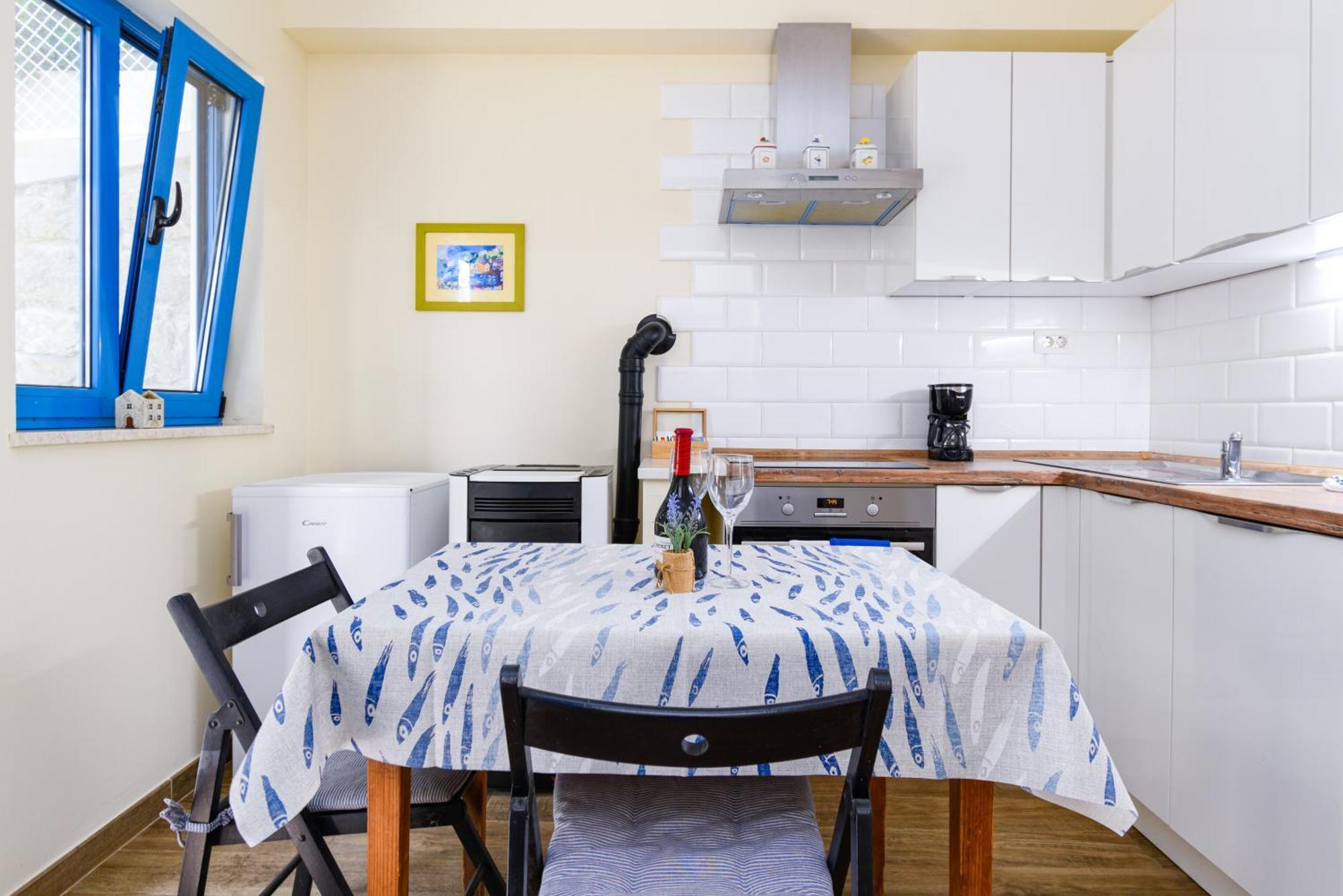 オパティヤApartman Zaraアパートメント エクステリア 写真