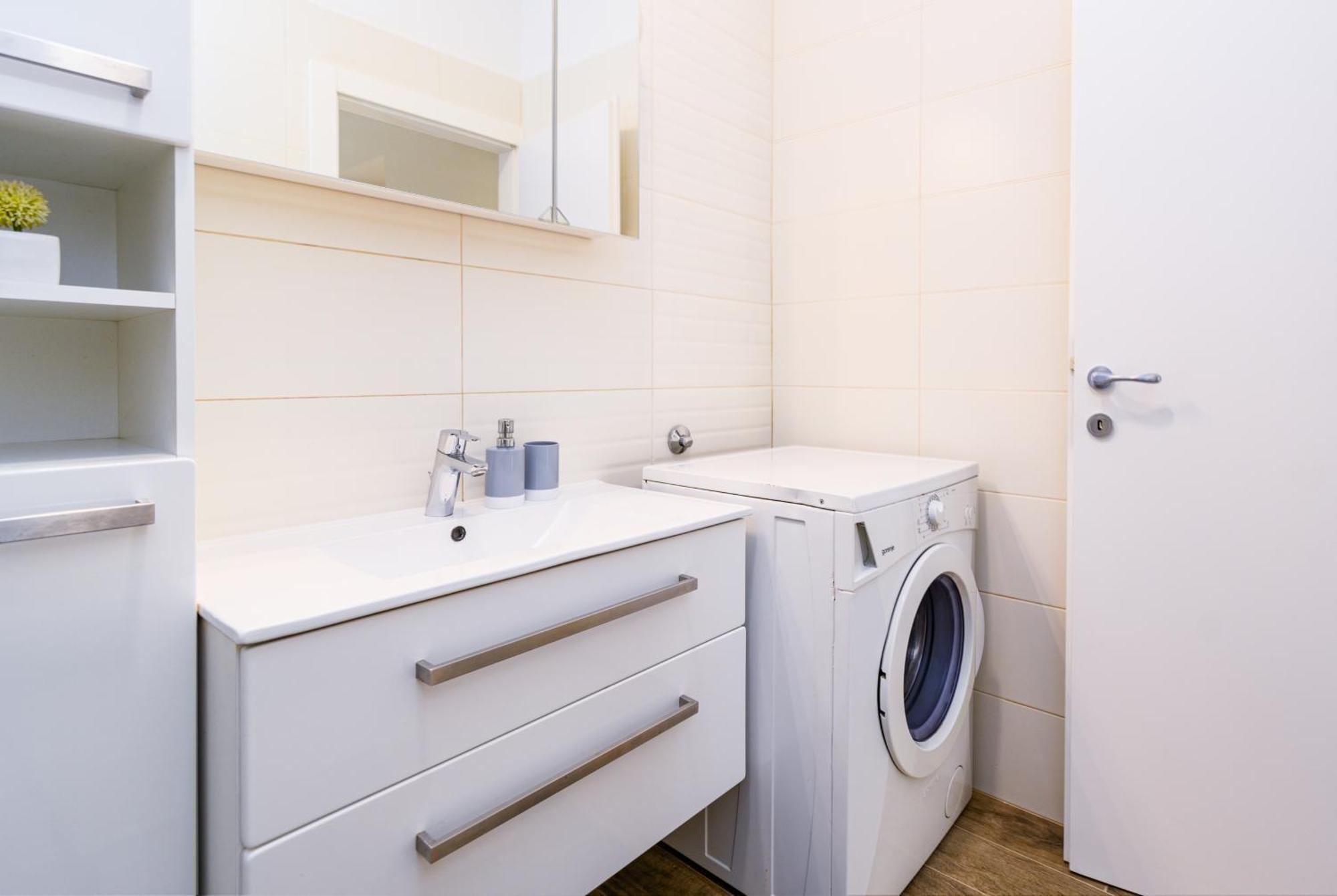 オパティヤApartman Zaraアパートメント エクステリア 写真